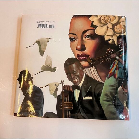 The Undefeated Hardcover Book New Illustrated Children’s Award Winning - Picture 2 of 7